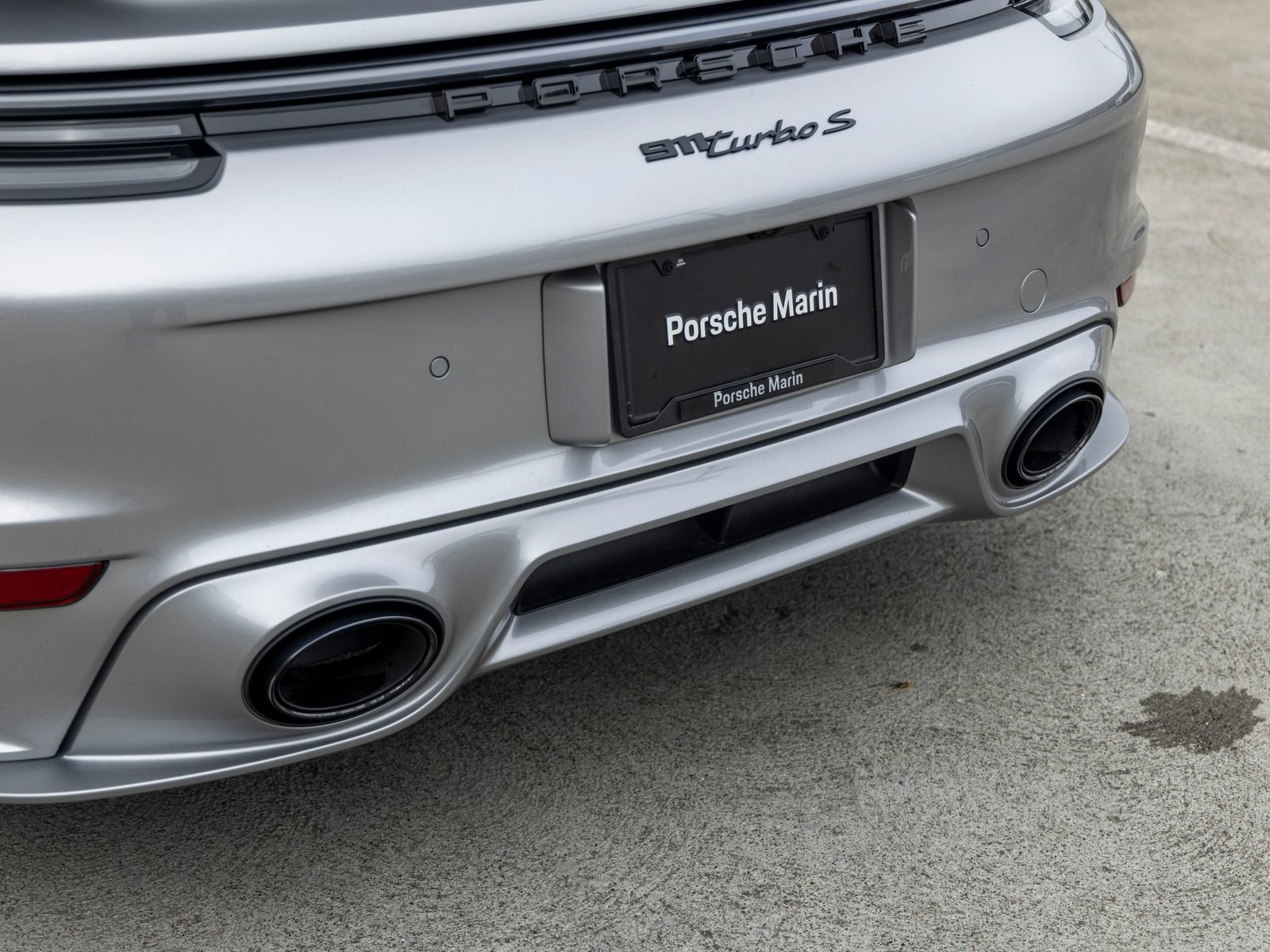 Certified 2025 Porsche 911 Turbo S AWD/4WD image 21