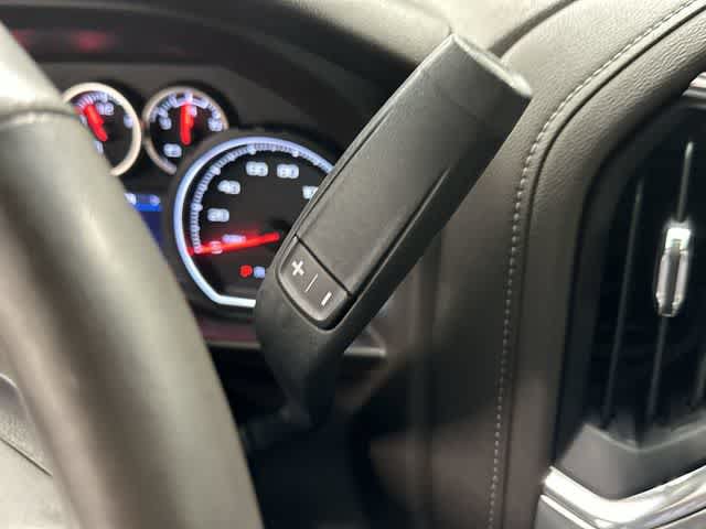 Used 2020 Chevrolet Silverado 1500 LT Trail Boss AWD/4WD image 24