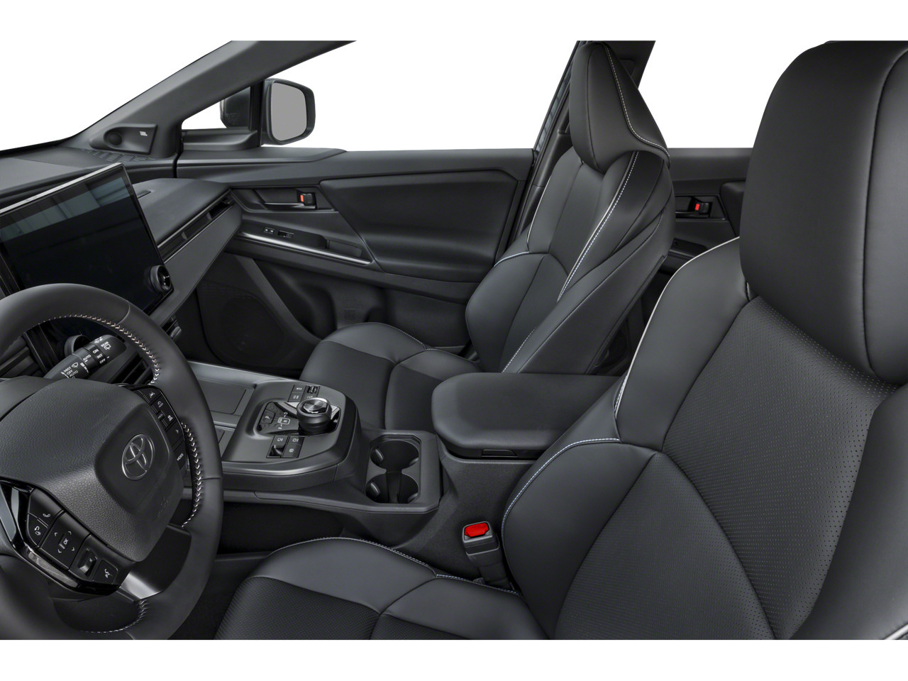 New 2026 Toyota bZ Woodland AWD/4WD image 38