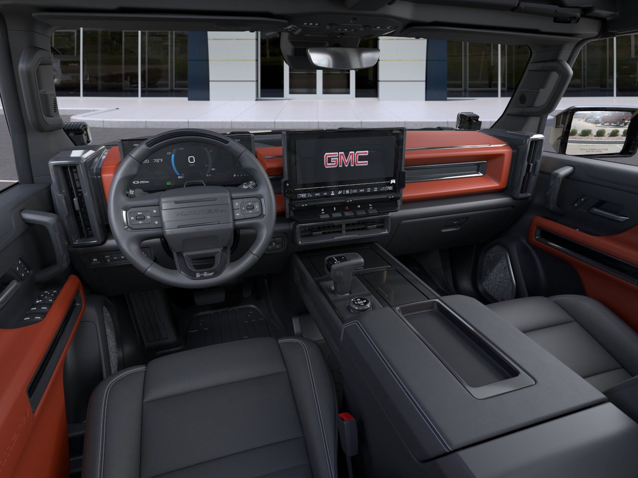 New 2026 GMC Hummer EV 3X w/ Carbon Fiber Edition Package image 16