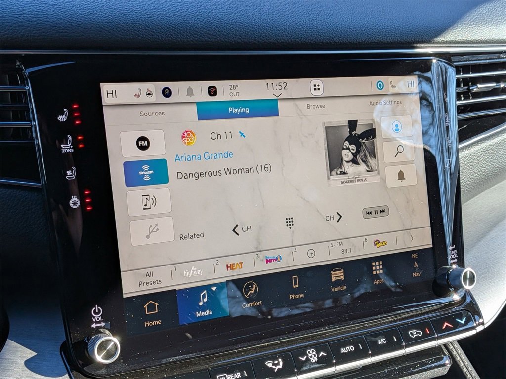 New 2025 Jeep Wagoneer Series II image 14