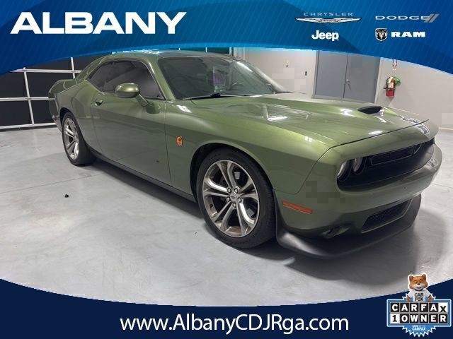 Used 2021 Dodge Challenger R/T