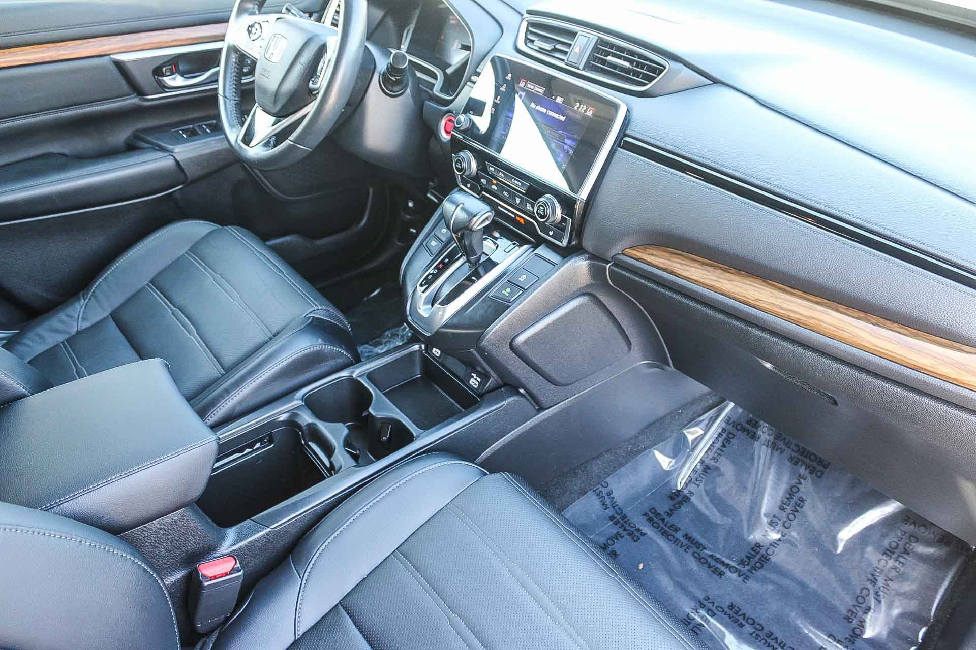 Used 2021 Honda CR-V EX-L image 17