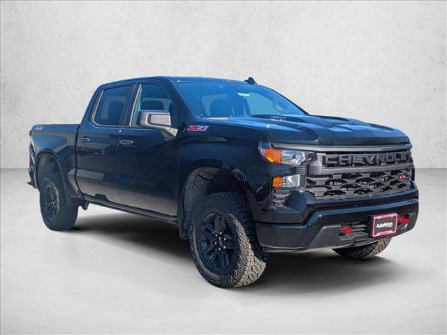 New 2026 Chevrolet Silverado 1500 Custom Trail Boss w/ LPO, Dark Essentials Package image 6