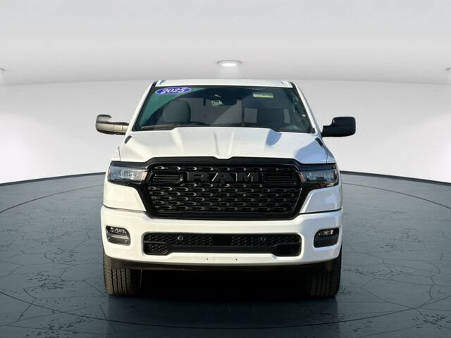 Used 2025 RAM 1500 Tradesman w/ Night Edition RWD image 9