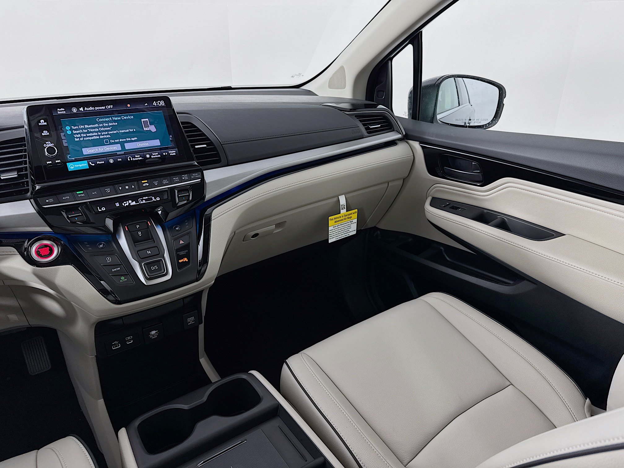 New 2026 Honda Odyssey Touring image 24