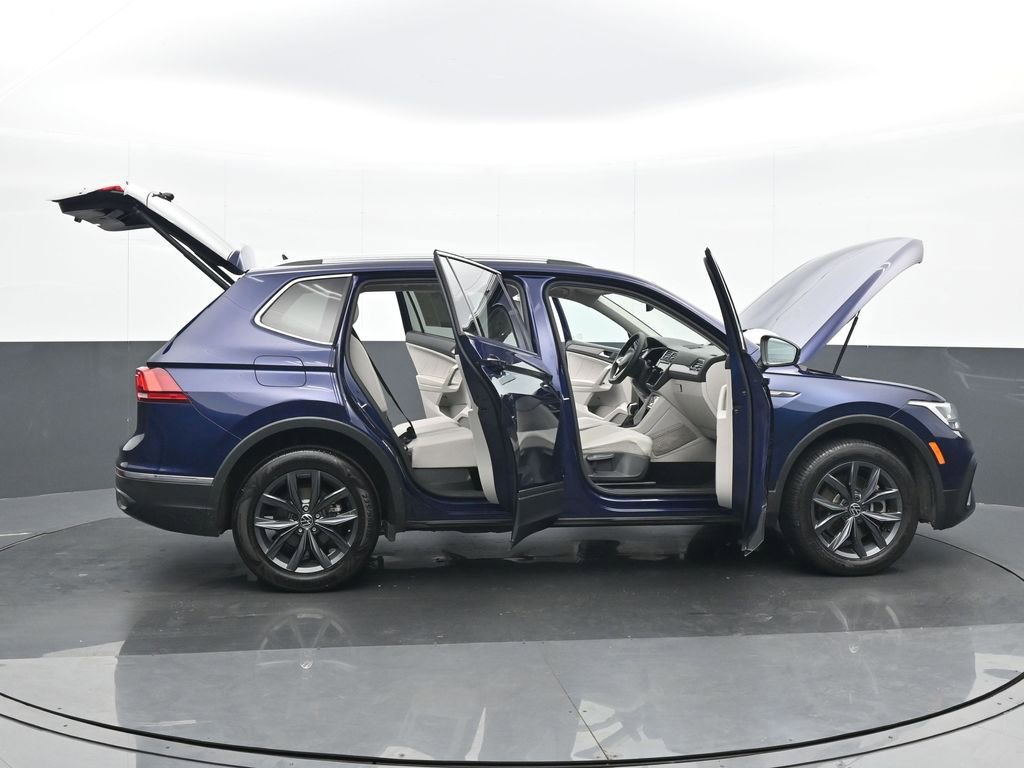 Used 2022 Volkswagen Tiguan SE image 26
