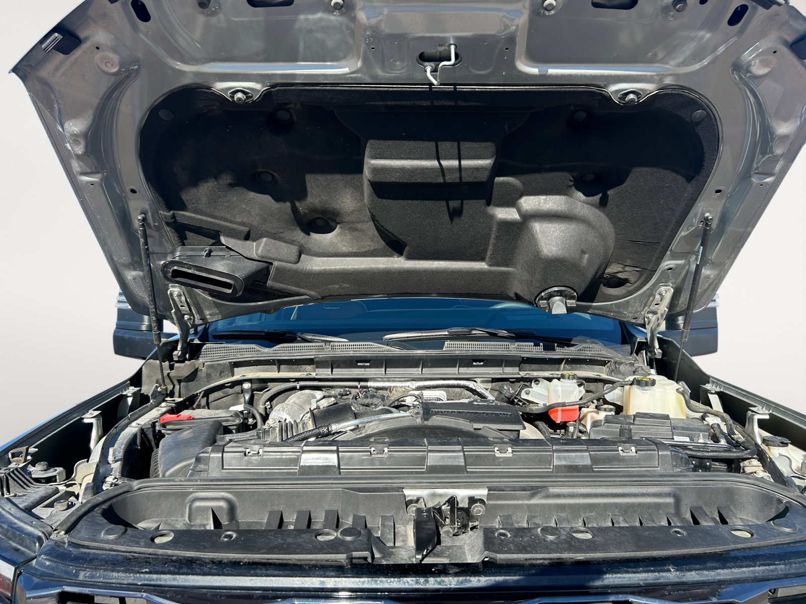 Used 2024 GMC Sierra 3500 Denali Ultimate image 31