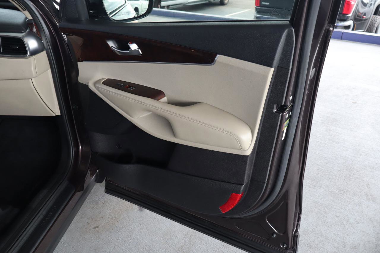 Used 2016 Kia Sorento EX image 34