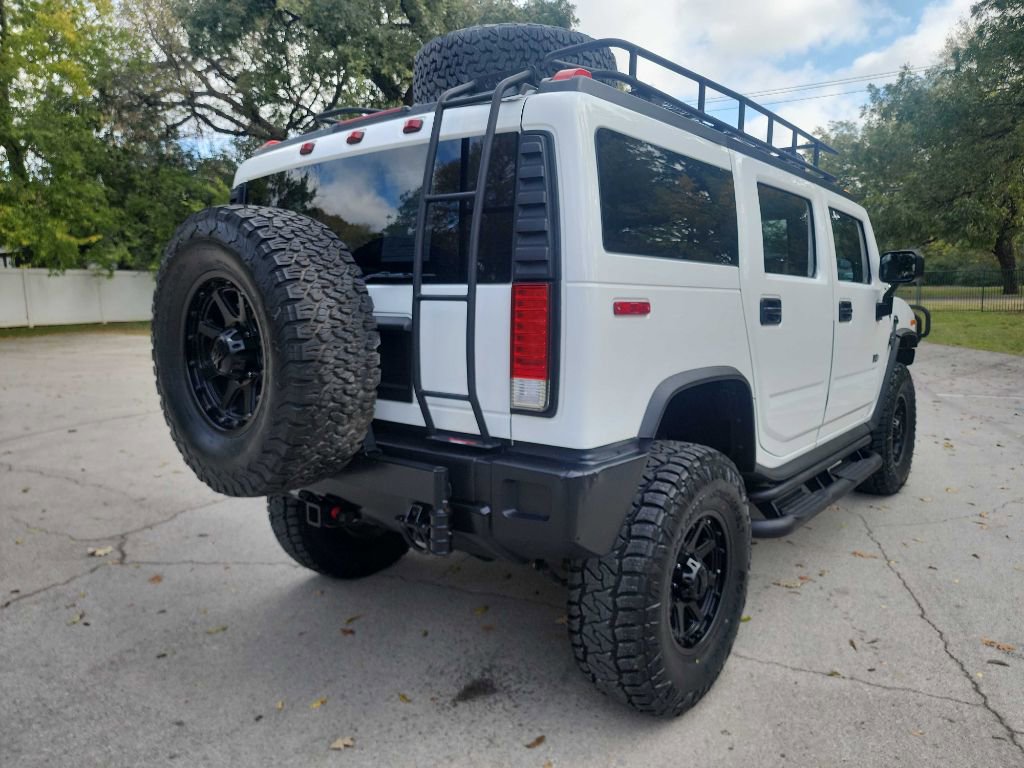 Used 2003 HUMMER H2 image 8