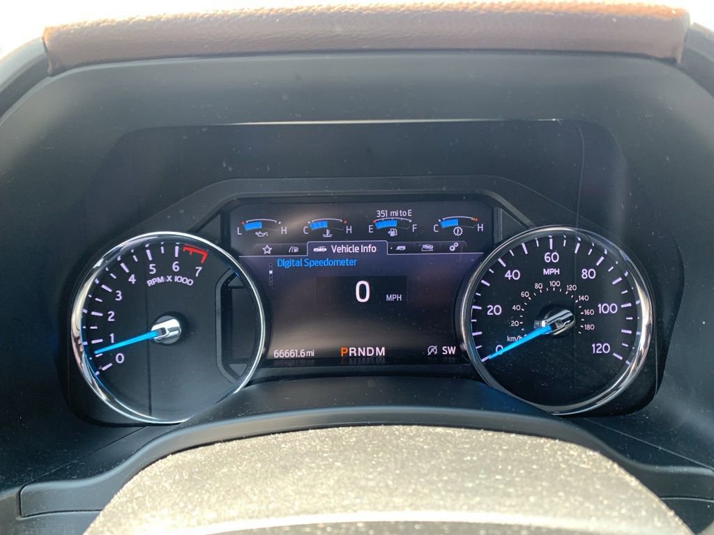 Used 2020 Ford Expedition Max King Ranch w/ Cargo Package AWD/4WD image 48
