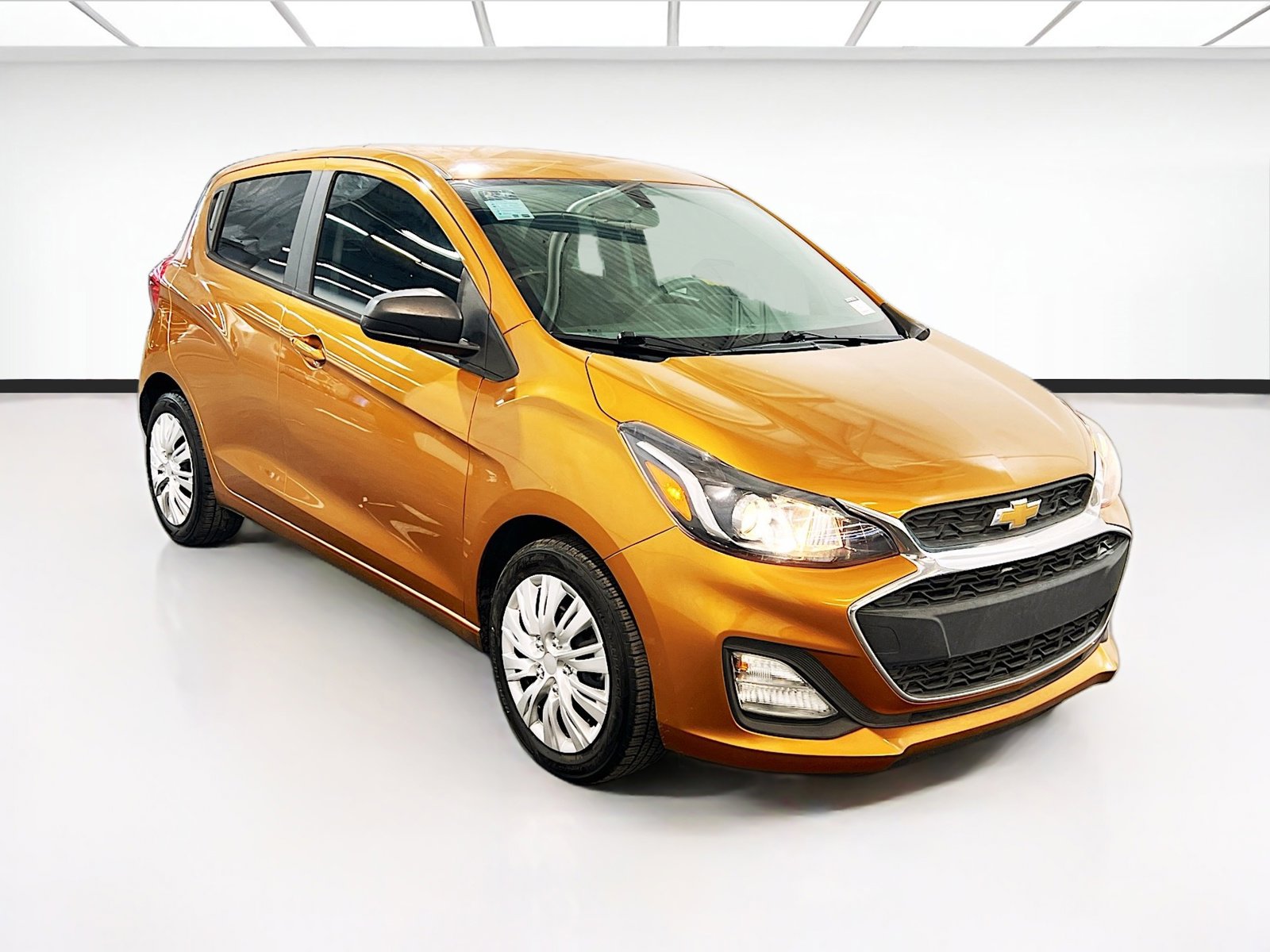 Used 2020 Chevrolet Spark LS FWD image 3