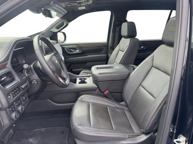 Used 2024 Chevrolet Suburban High Country w/ Max Trailering Package AWD/4WD image 10