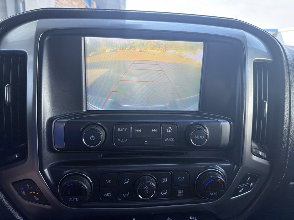 Used 2018 Chevrolet Silverado 1500 LTZ w/ Sport Package AWD/4WD image 15