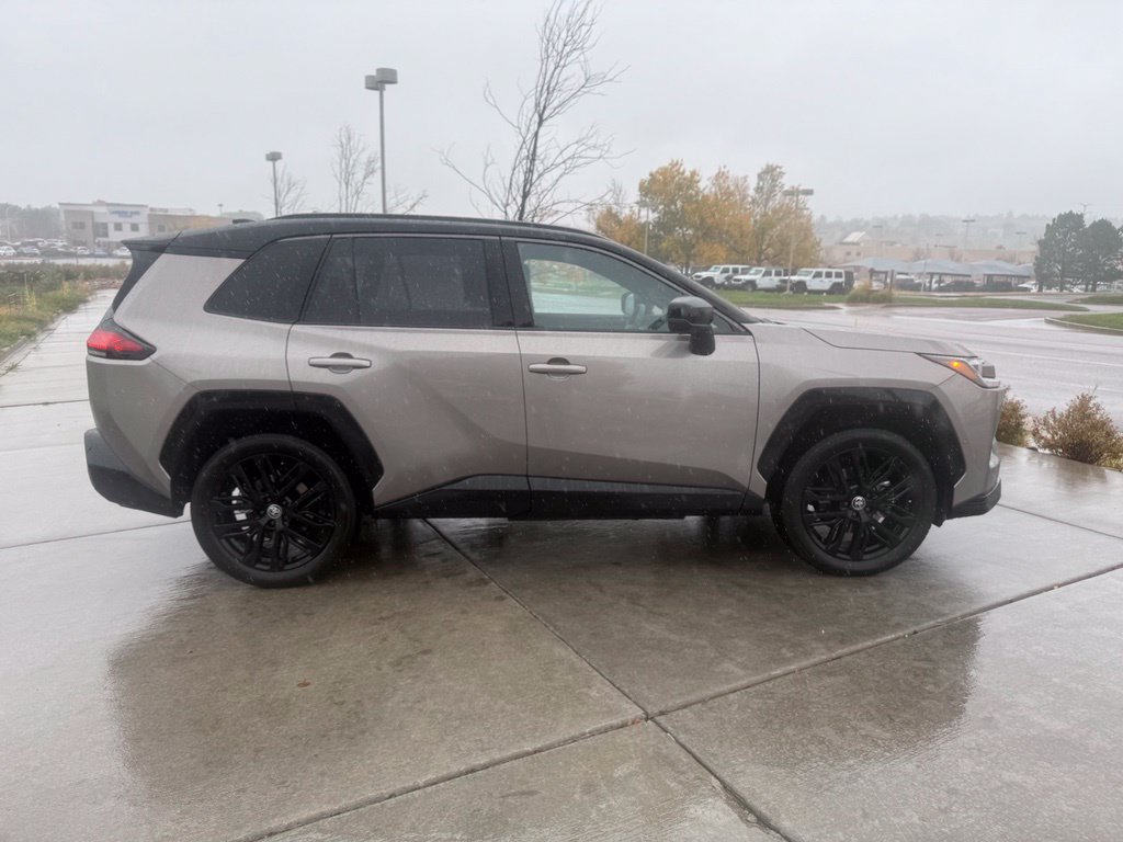Used 2026 Toyota RAV4 XSE w/ Panoramic Sun Roof Package AWD/4WD image 10