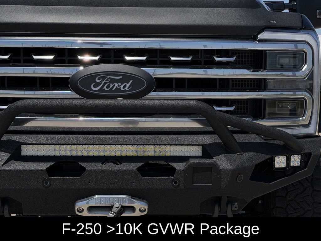 Used 2024 Ford F250 Platinum AWD/4WD image 4