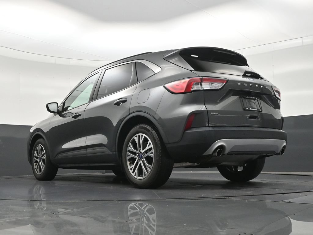 Used 2022 Ford Escape SEL FWD image 25