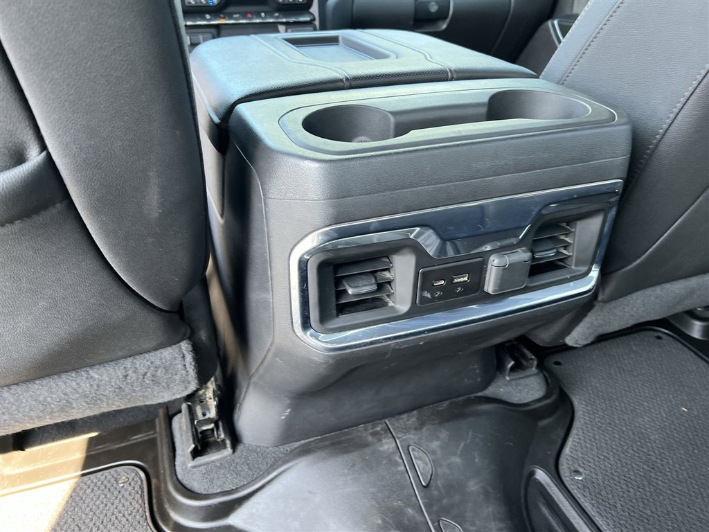 Certified 2021 GMC Sierra 1500 AT4 image 20