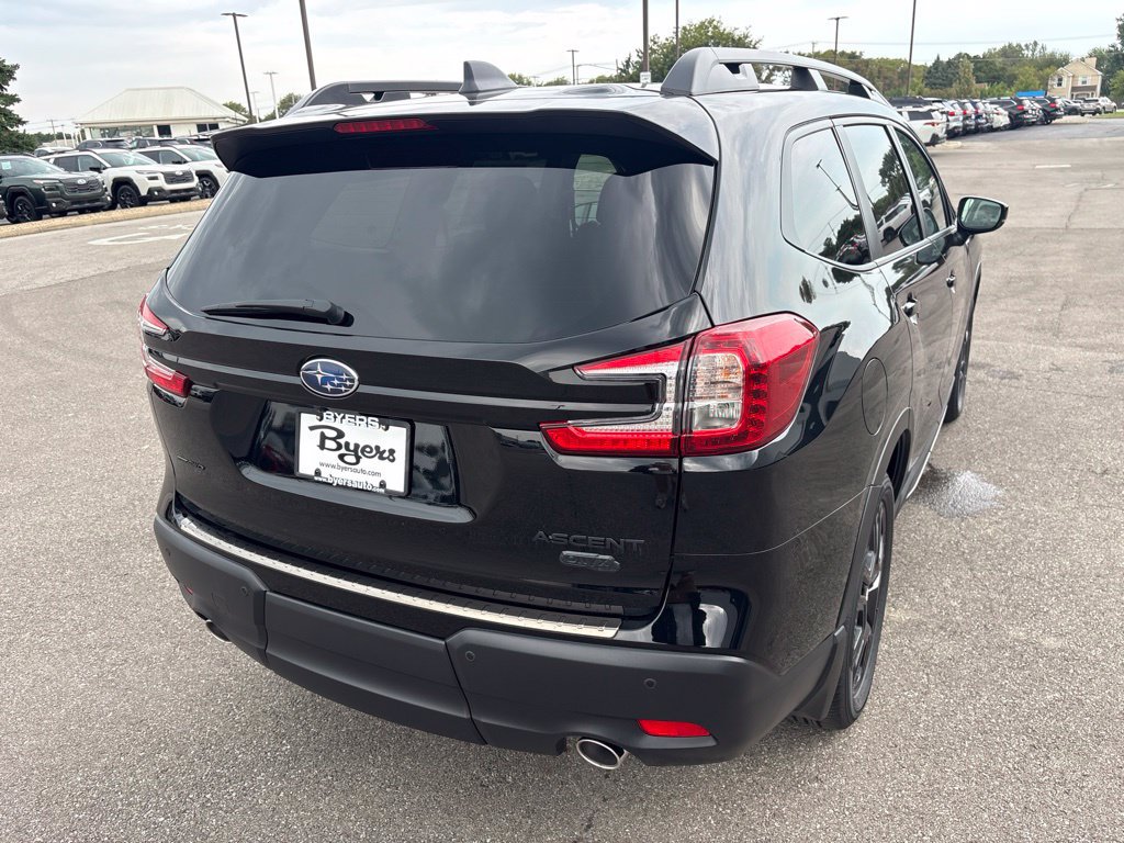 New 2027 Subaru Ascent Onyx Edition AWD/4WD image 3