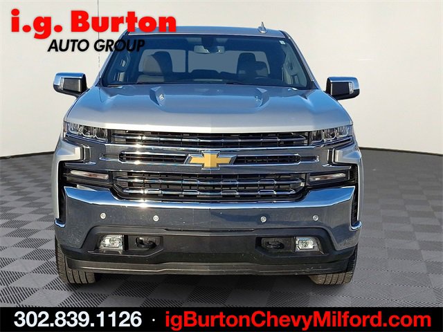 Used 2019 Chevrolet Silverado 1500 LTZ w/ LTZ Plus Package image 2