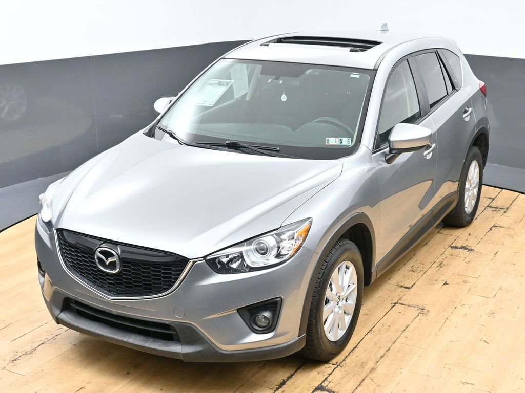 Used 2014 MAZDA CX-5 Touring w/ Bose/Moonroof Package FWD image 37