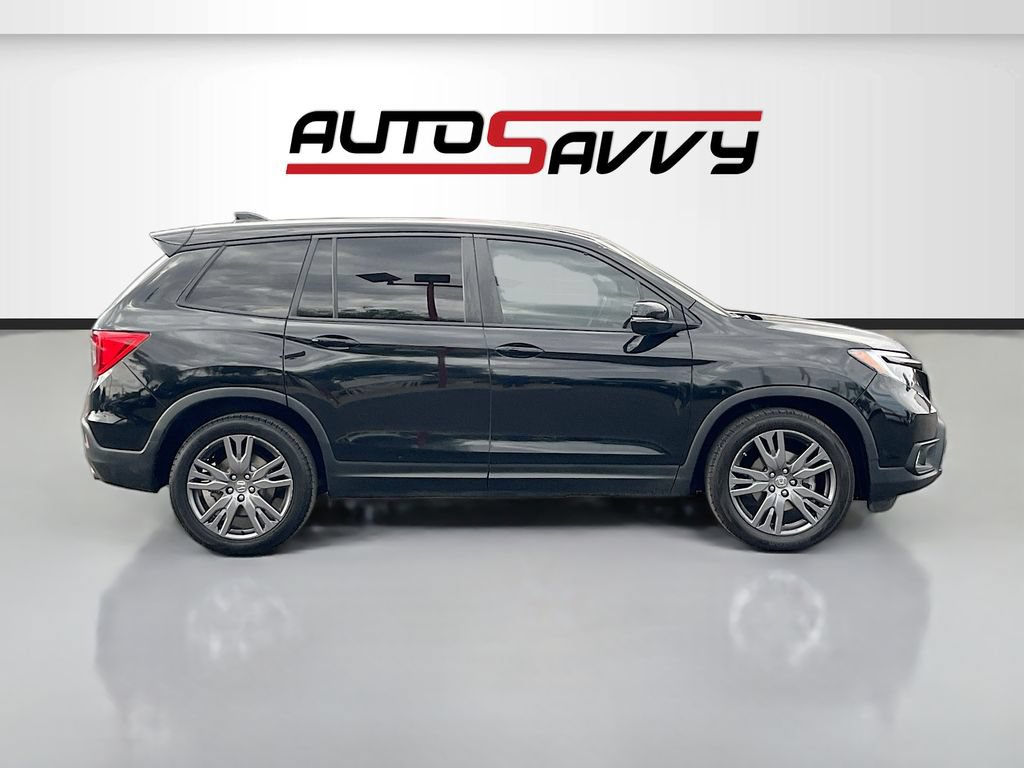 Used 2021 Honda Passport EX-L image 8