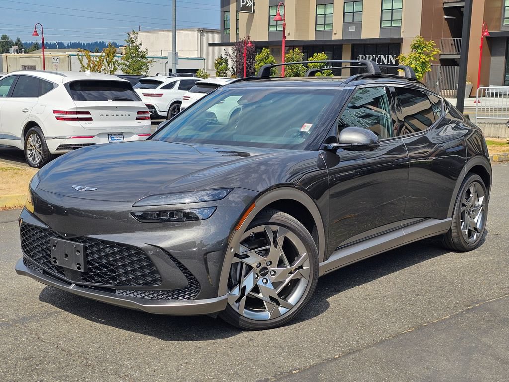 Certified 2023 Genesis GV60 Performance