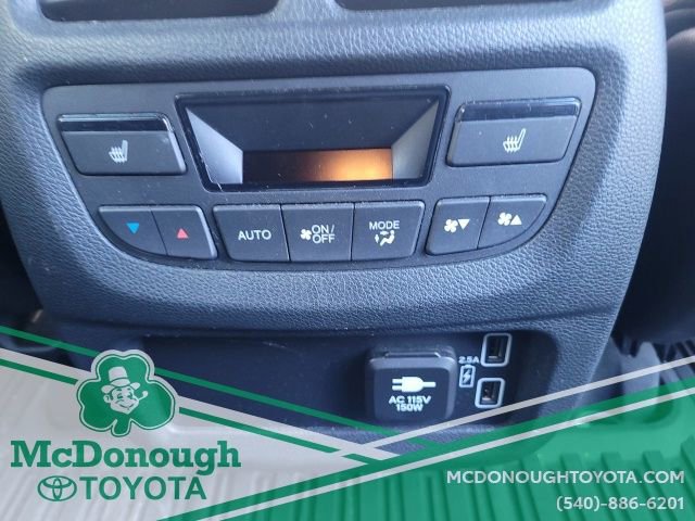 Used 2021 Honda Passport Elite image 10
