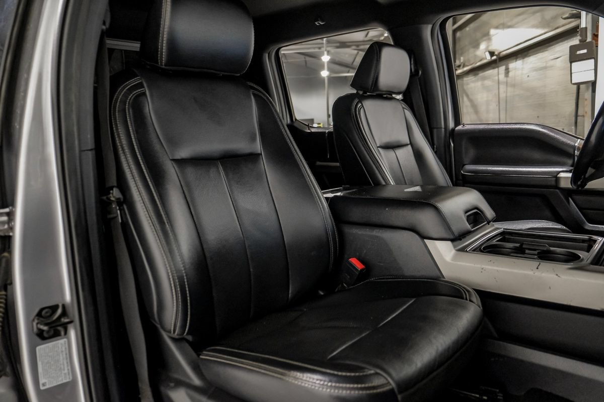 Used 2022 Ford F350 Lariat w/ Lariat Value Package AWD/4WD image 32