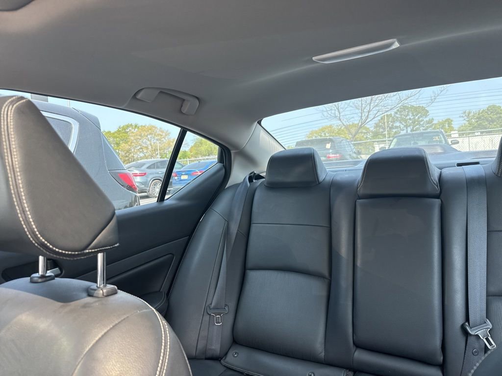 Used 2022 Nissan Altima 2.5 Platinum image 19