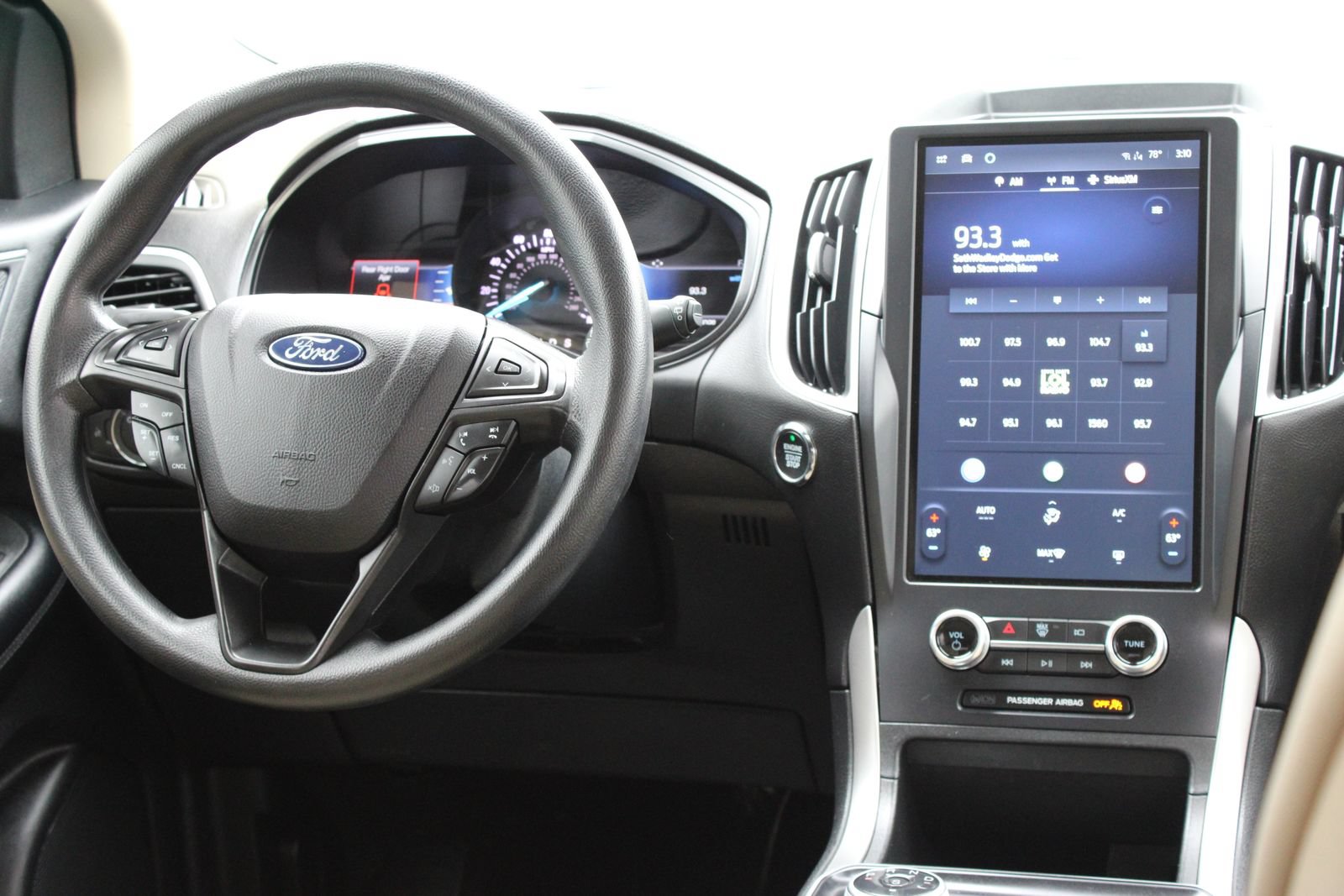 Used 2022 Ford Edge SE AWD/4WD image 25