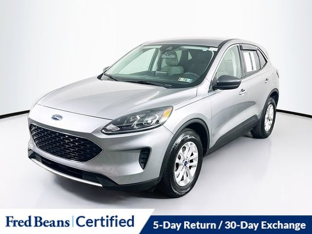 Used 2022 Ford Escape SE w/ Convenience Package AWD/4WD image 3