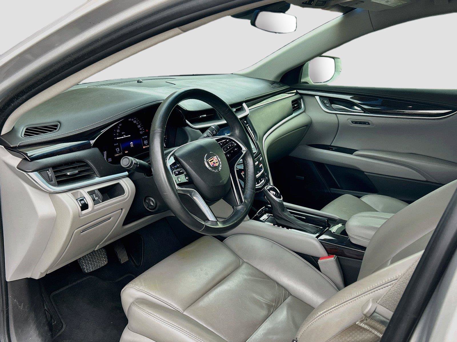 Used 2015 Cadillac XTS Luxury w/ Driver Awareness Package FWD image 25