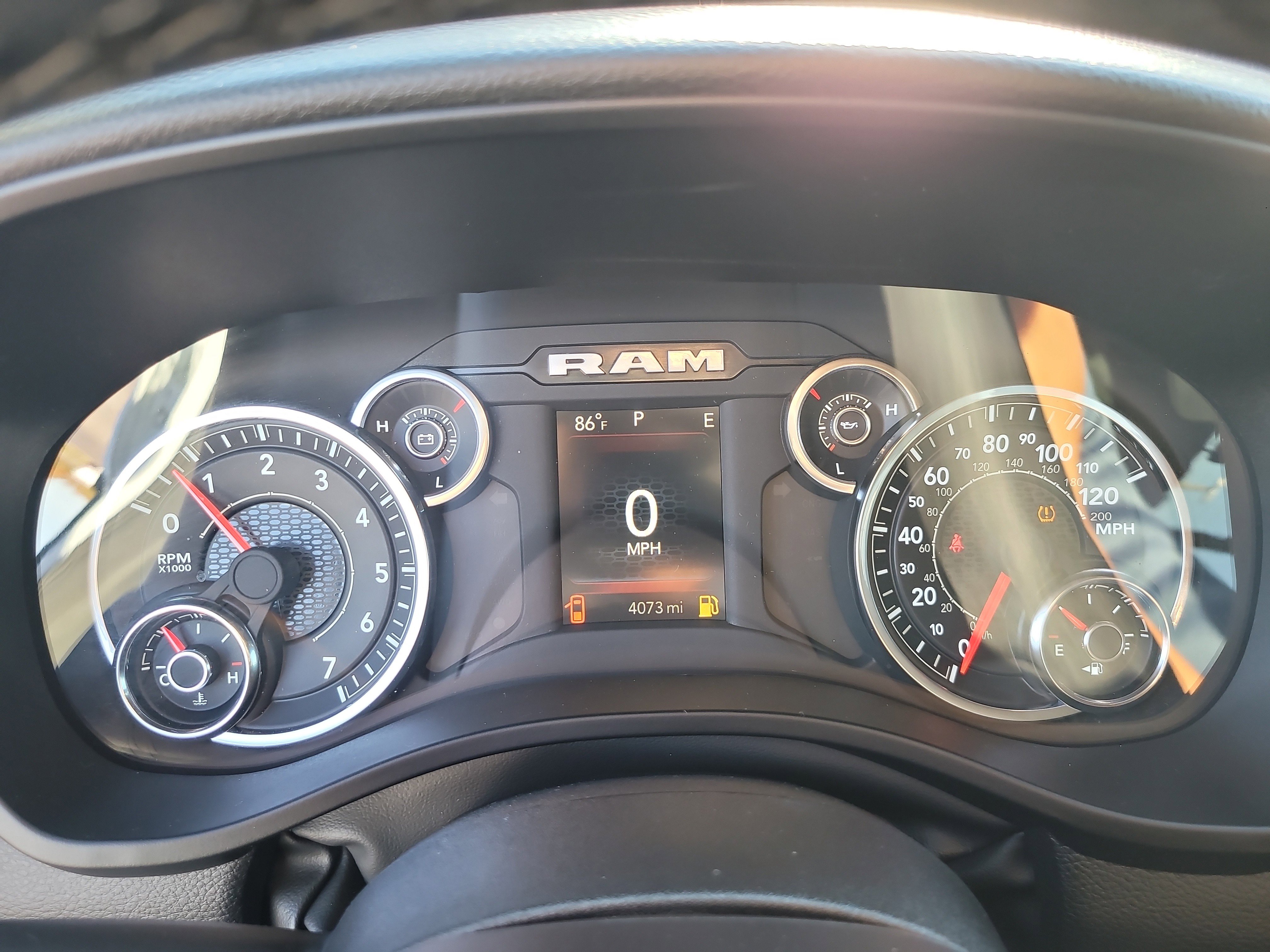 Used 2025 RAM 1500 Big Horn image 28