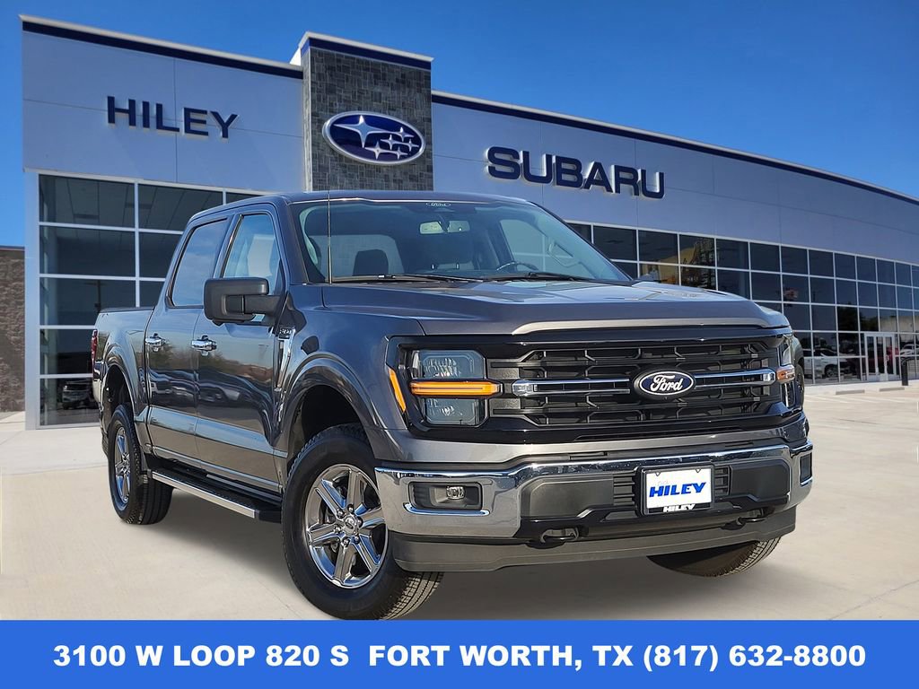 Used 2024 Ford F150 XLT w/ Tow/Haul Package image 1