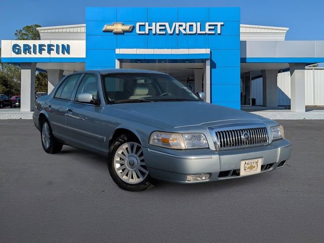 Used 2008 Mercury Grand Marquis LS image 2