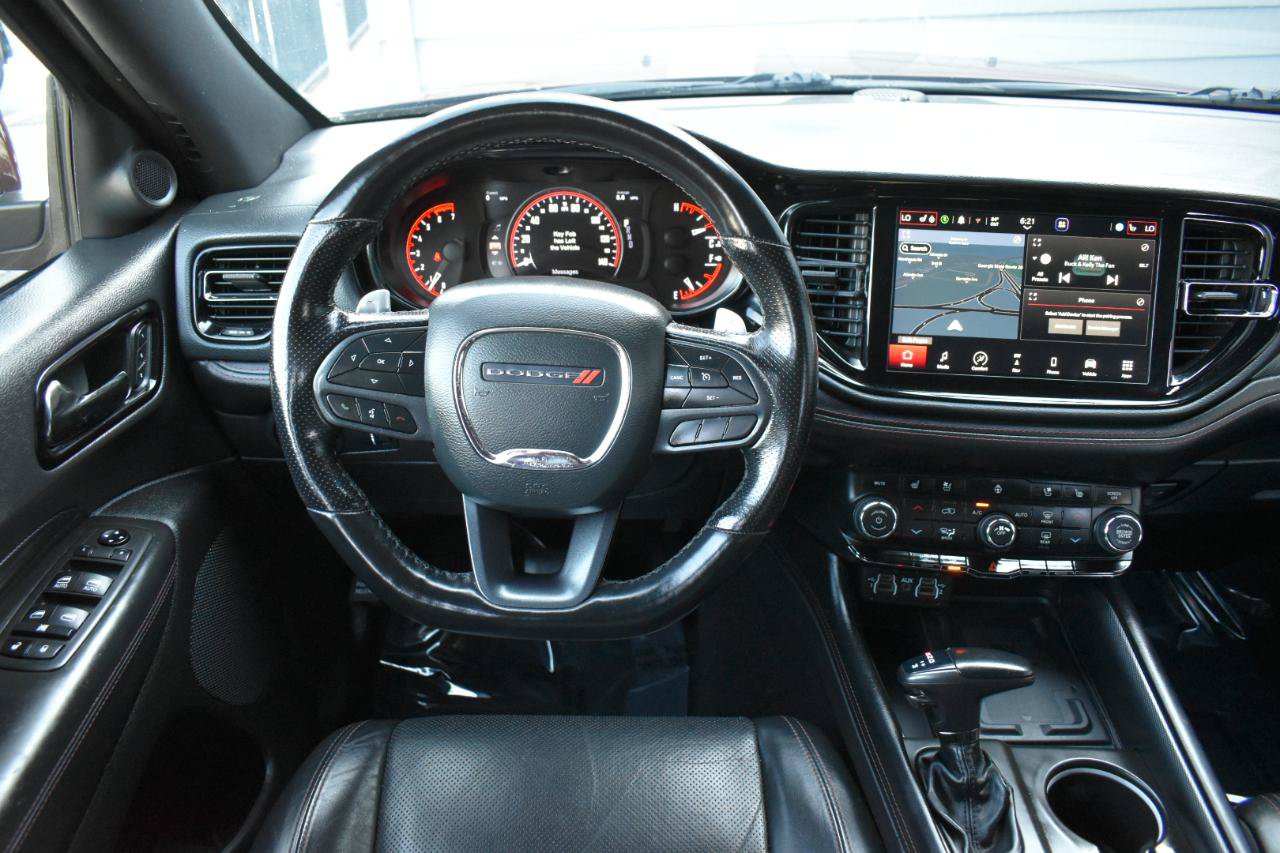 Used 2021 Dodge Durango R/T AWD/4WD image 12