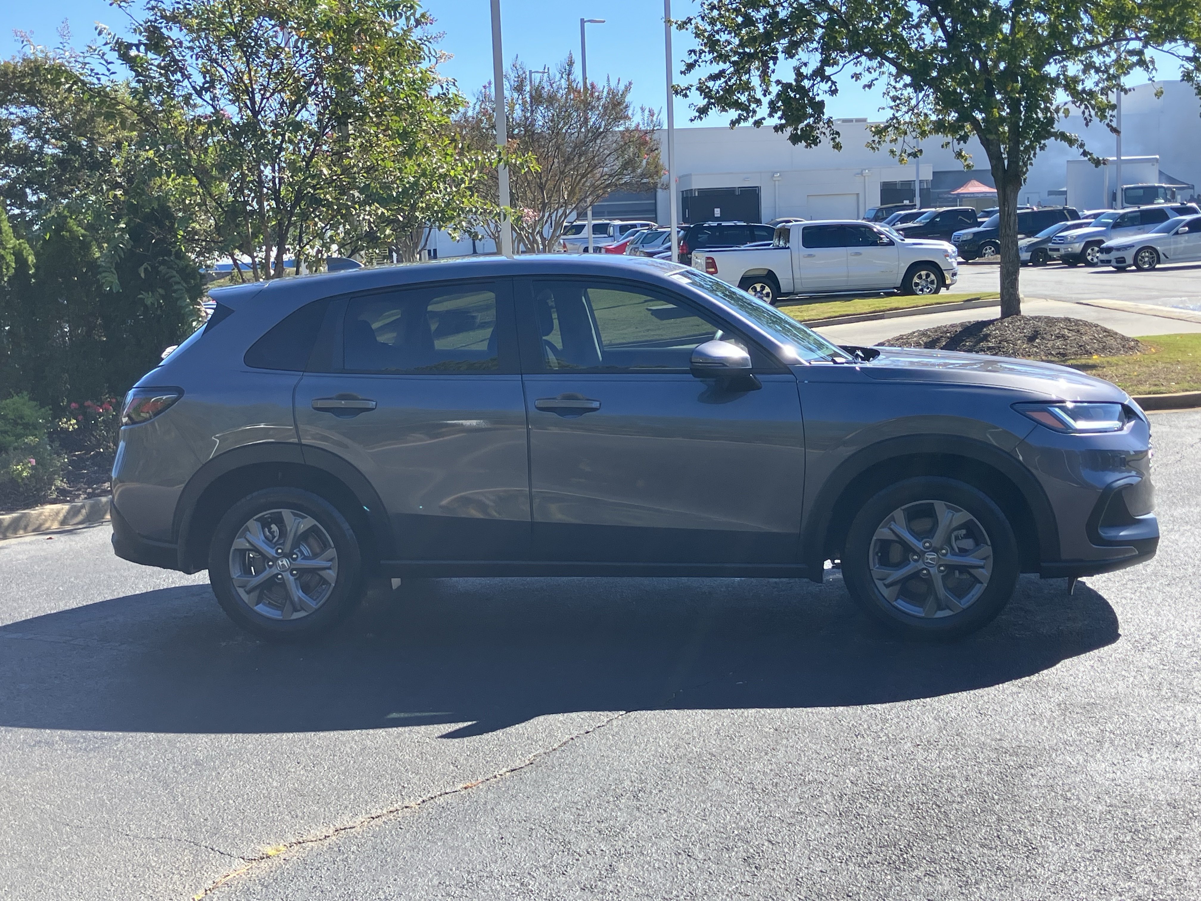 Used 2026 Honda HR-V LX image 11