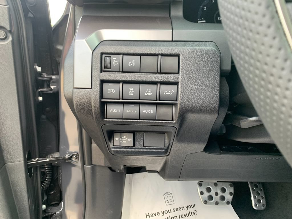 New 2026 Toyota Tacoma TRD Sport AWD/4WD image 29
