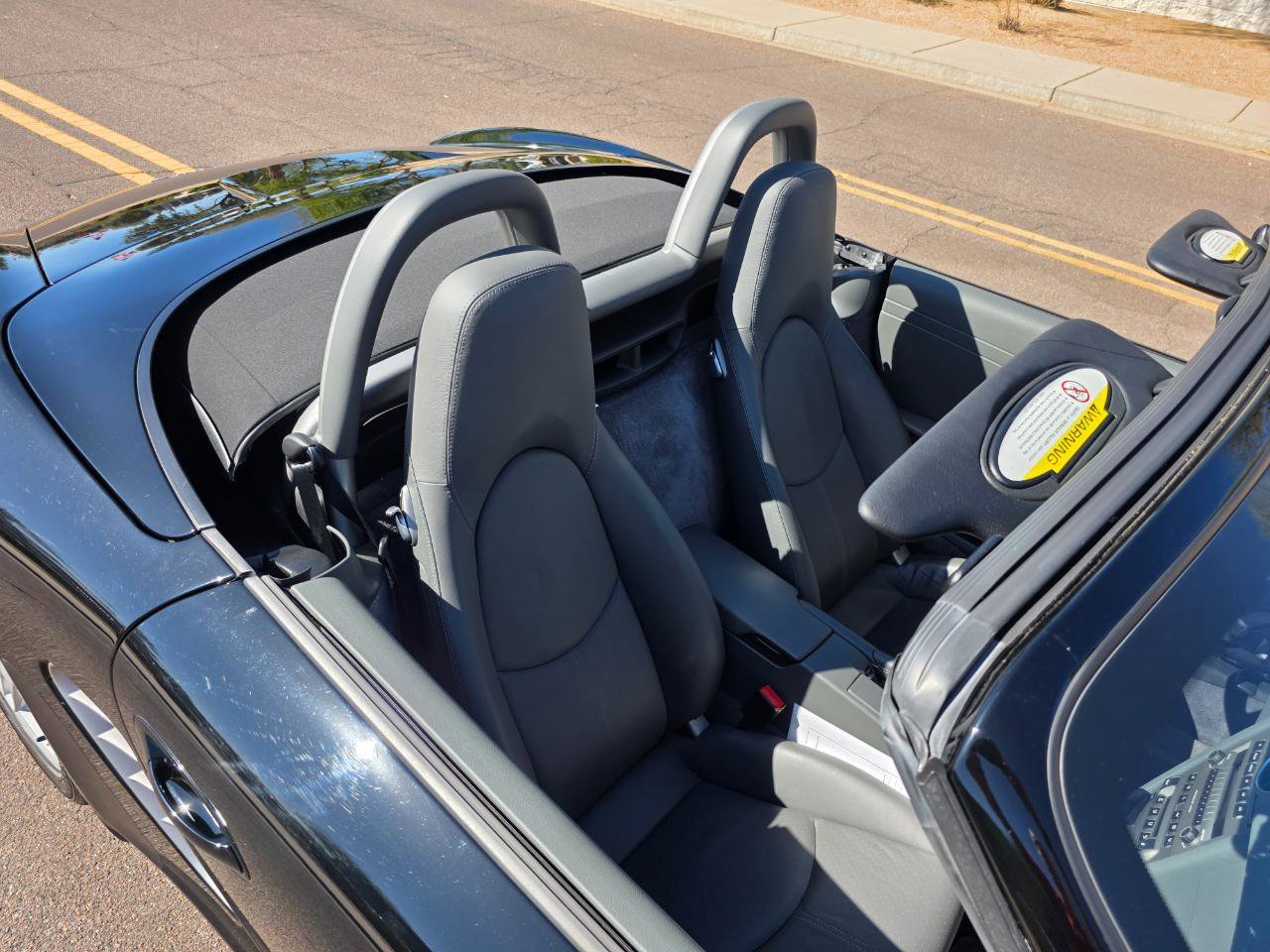 Used 2005 Porsche Boxster S image 31