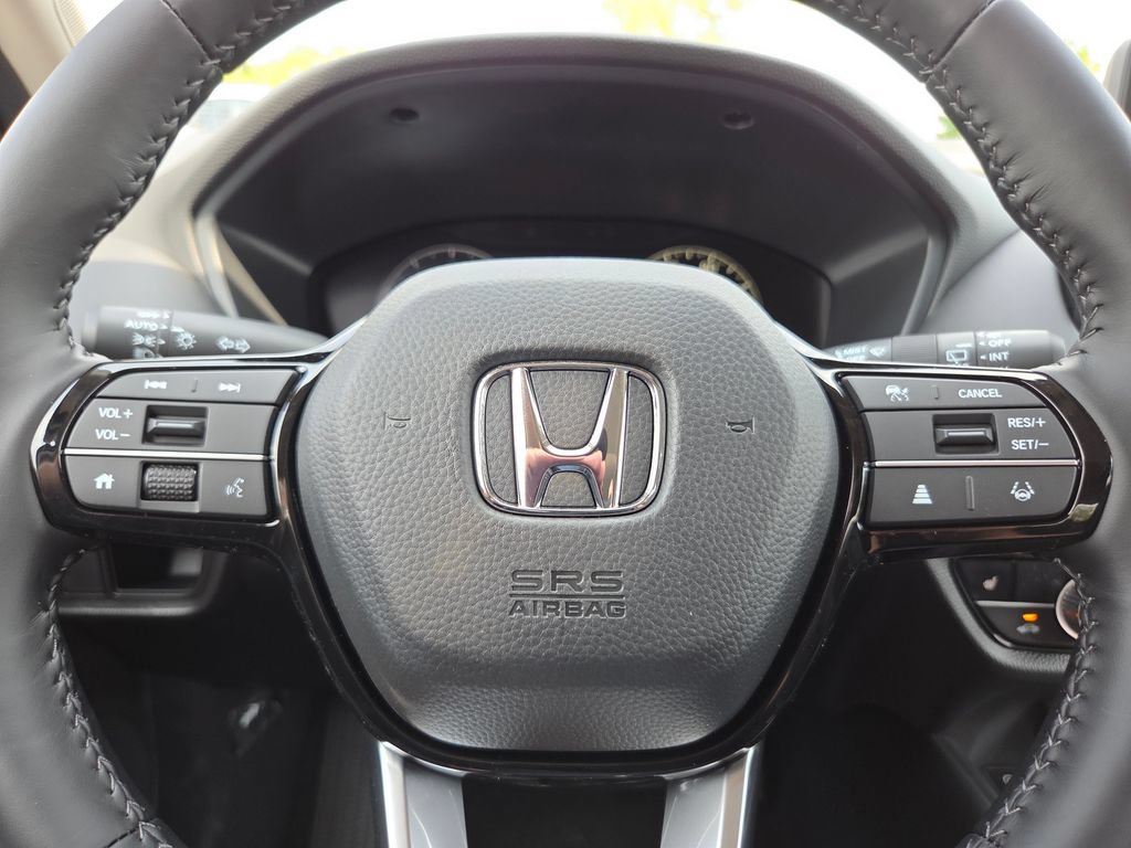 New 2027 Honda HR-V EX-L image 31
