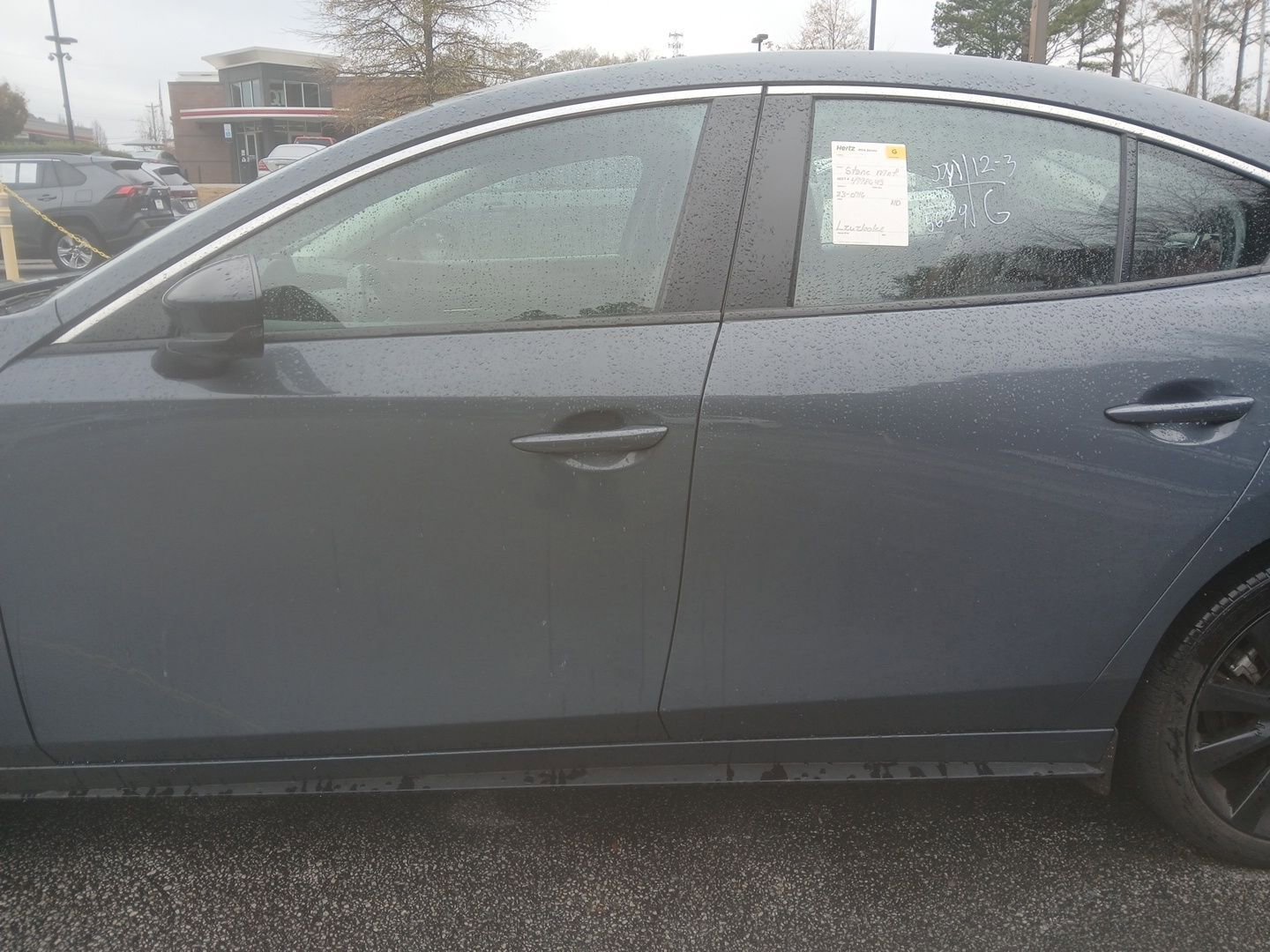 Used 2025 MAZDA MAZDA3 s image 4