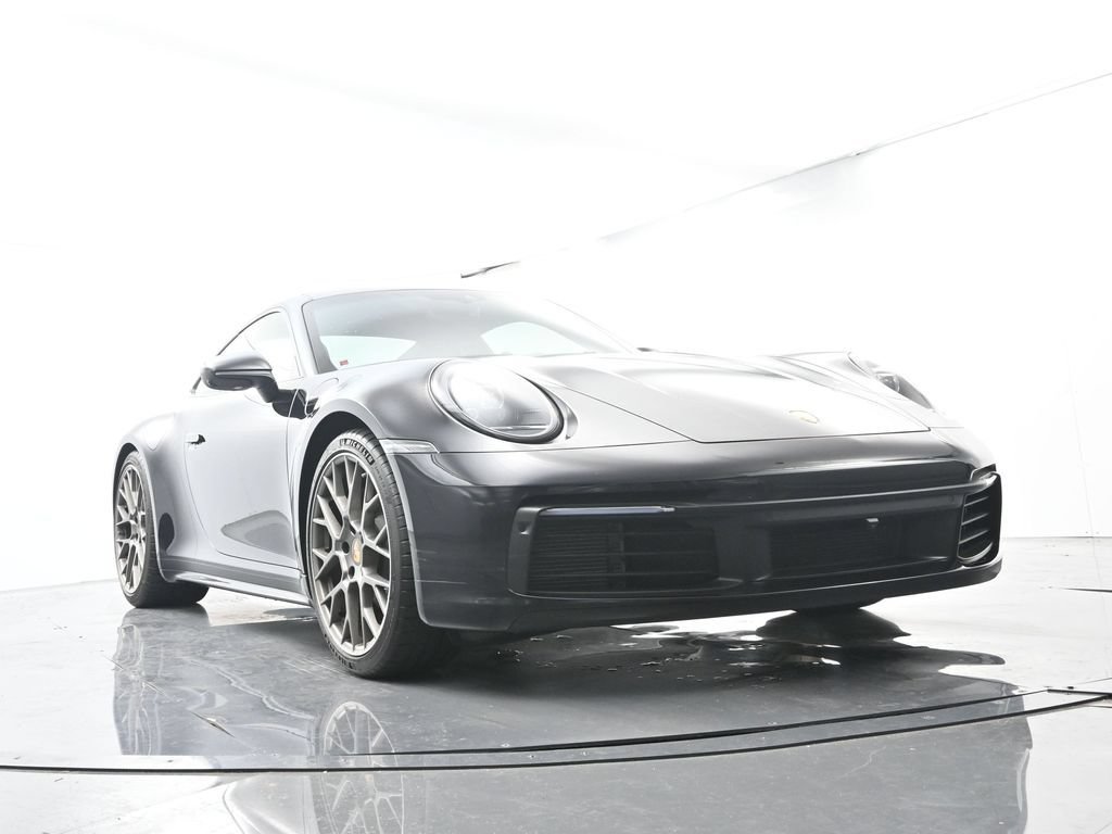 Certified 2024 Porsche 911 Carrera RWD image 52