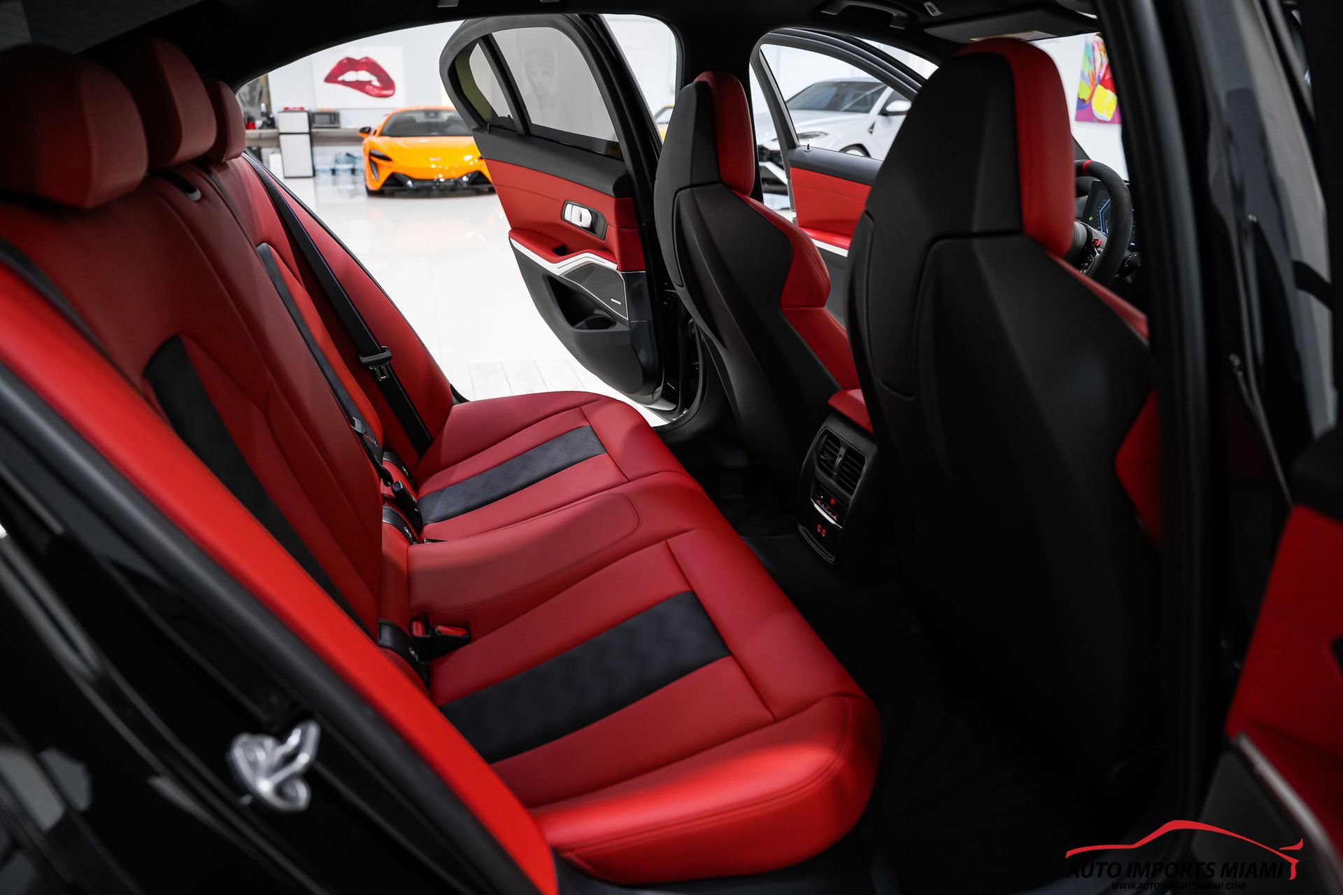 Used 2025 BMW M3 Competition w/ Executive Package image 58