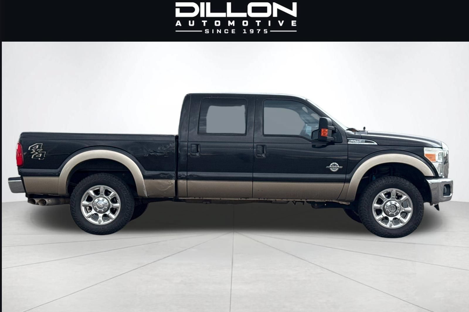 Used 2013 Ford F250 Lariat AWD/4WD image 3