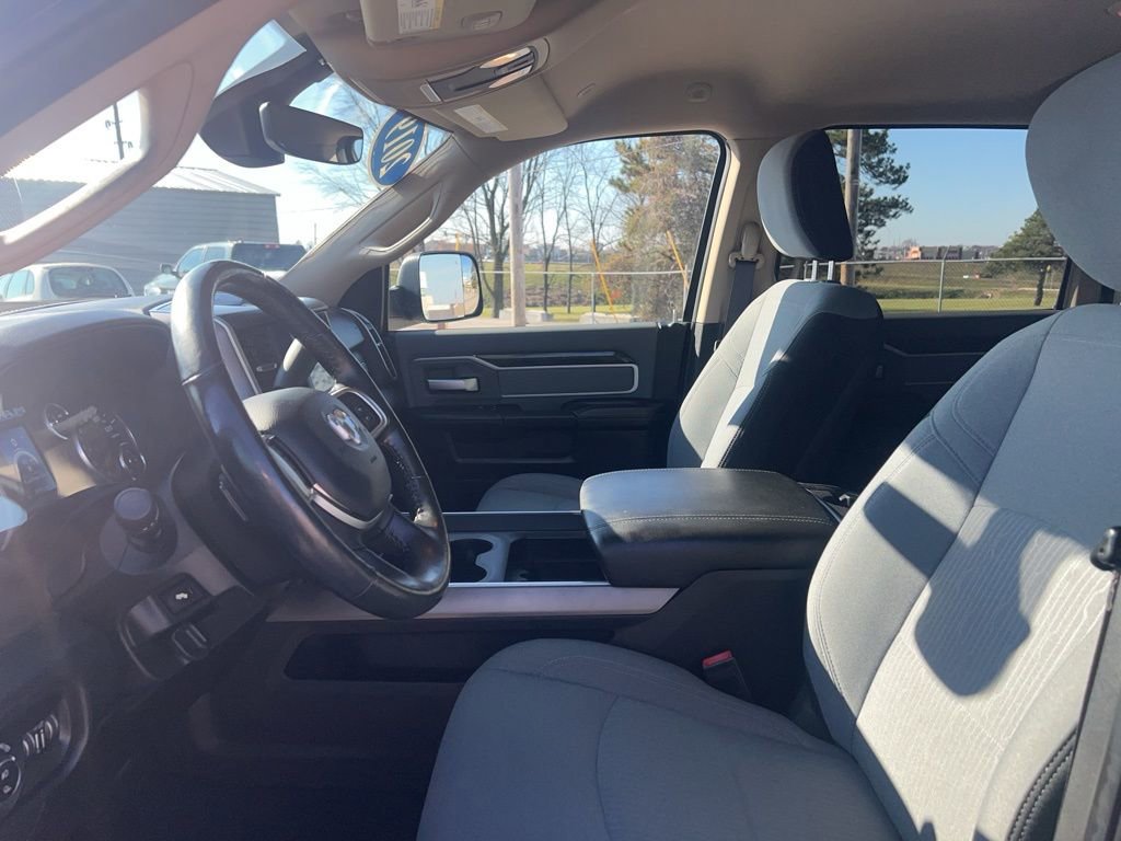 Used 2019 RAM 2500 Big Horn image 11
