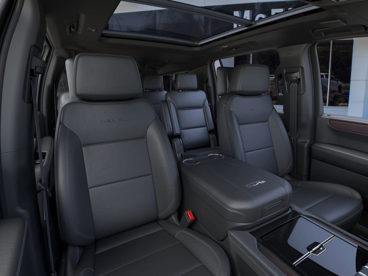 New 2026 GMC Yukon XL Denali image 16