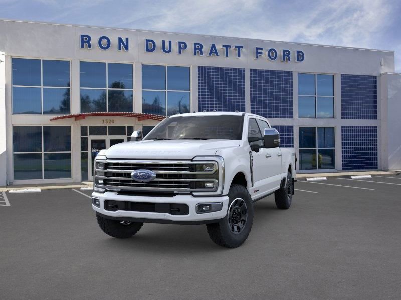 New 2026 Ford F350 Platinum w/ Platinum Plus Package image 3