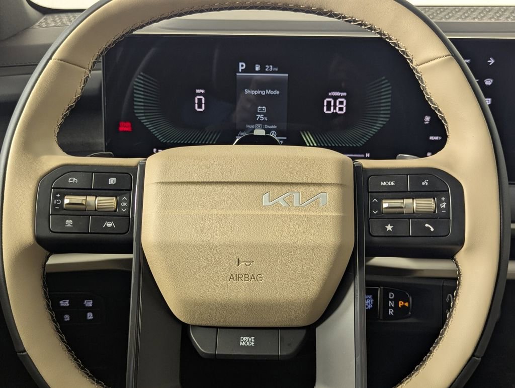 New 2027 Kia Telluride EX image 16