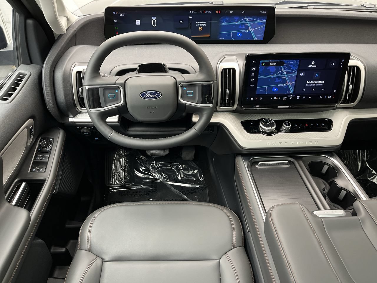 New 2025 Ford Expedition Max Active AWD/4WD image 16